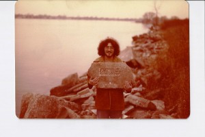 Dan by River